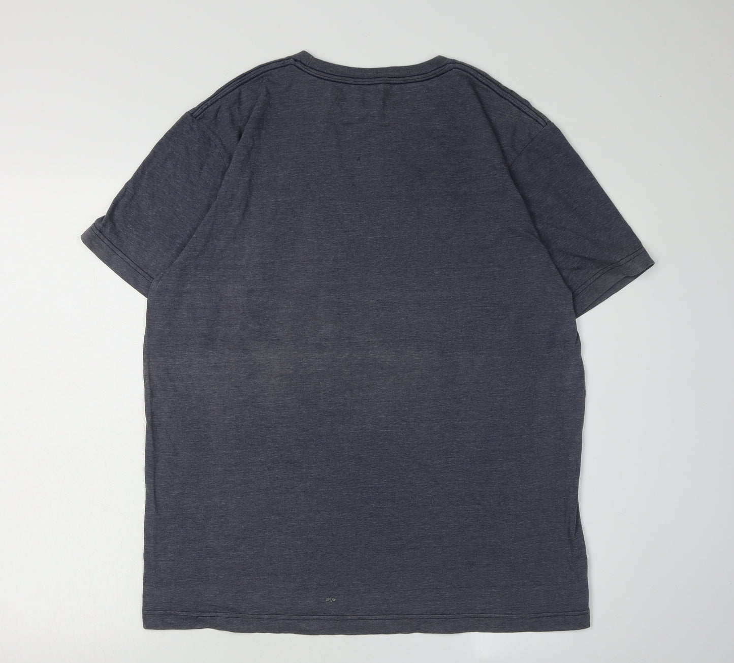 NFL Team Apparel Men's Grey San Diego Chargers T-Shirt L