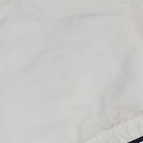 Umbro Men's White Athletic Shorts XL for Gym & Running