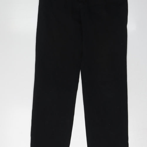 Rosner Women’s Black Straight Jeans Size 6