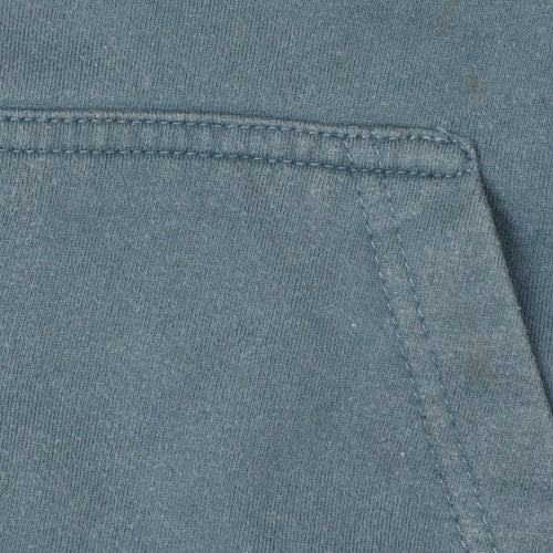 Truffle Shuffle Men's Blue M Back to the Future Hoodie