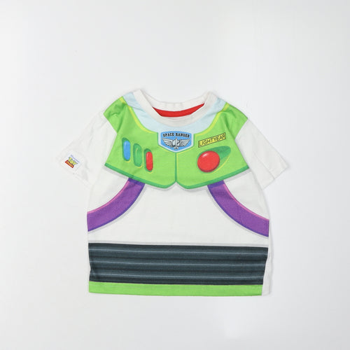 Character.com Unisex Baby T-Shirt Toy Story Graphic 12-18 M