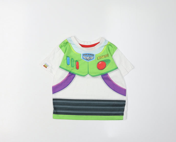 Character.com Unisex Baby T-Shirt Toy Story Graphic 12-18 M