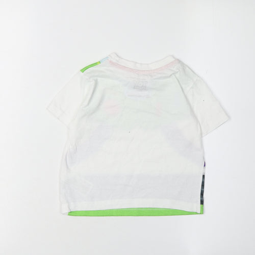 Character.com Unisex Baby T-Shirt Toy Story Graphic 12-18 M