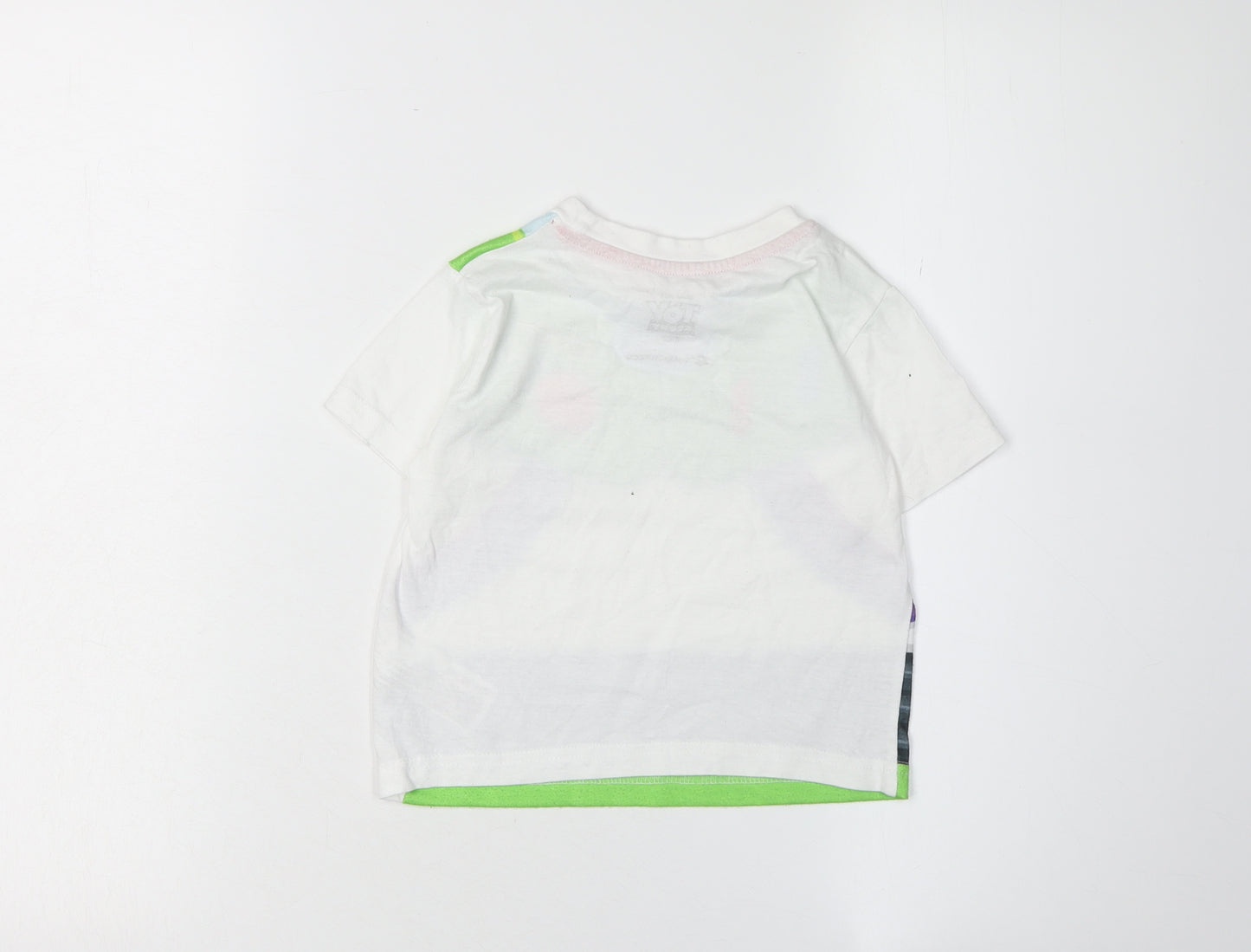 Character.com Unisex Baby T-Shirt Toy Story Graphic 12-18 M