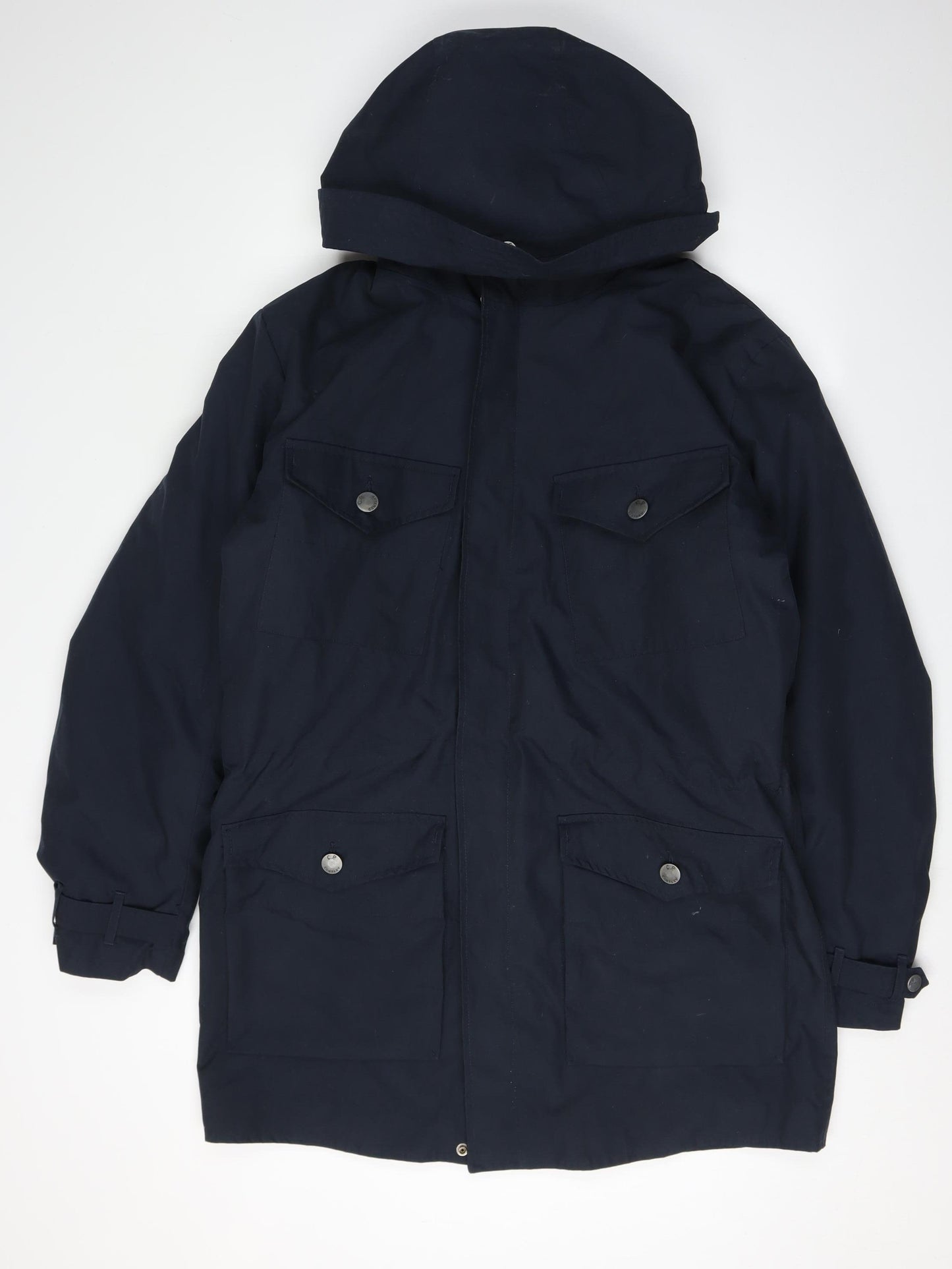 C.P. Company Men’s Black Parka Jacket M
