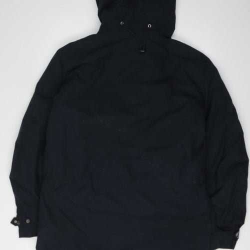 C.P. Company Men’s Black Parka Jacket M