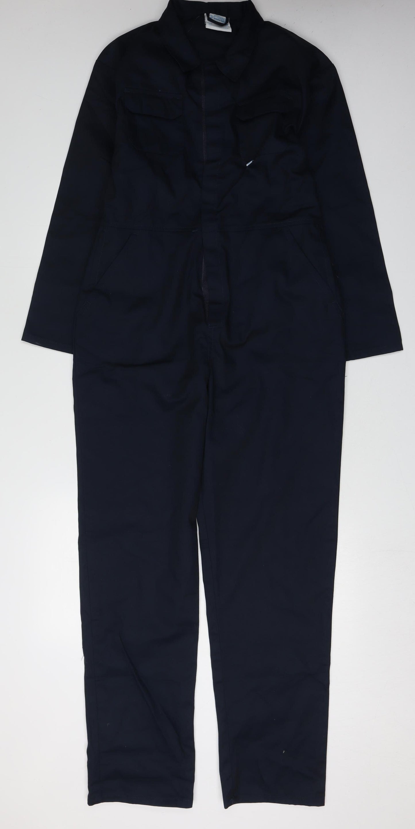 Fort Workwear Boys Blue Coverall Age 13 Workwear