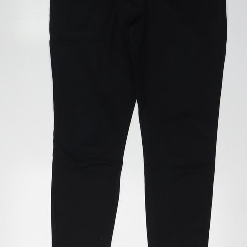 Redherring Women's Black Skinny Trousers Size 14