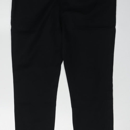 Redherring Women's Black Skinny Trousers Size 14
