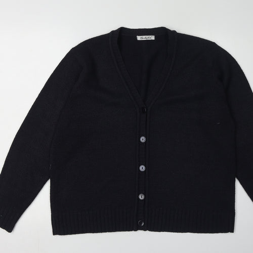 Berkshire Women’s Black Cardigan Size 14