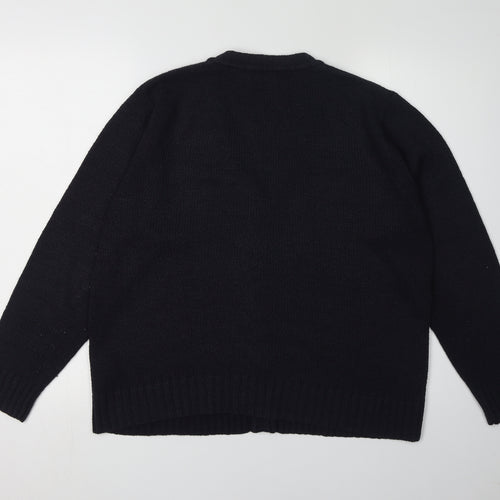 Berkshire Women’s Black Cardigan Size 14