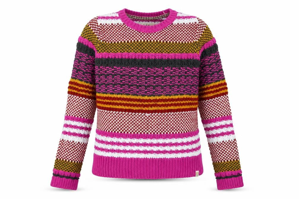 Front view of SoulCal Women's Multicoloured jumper M