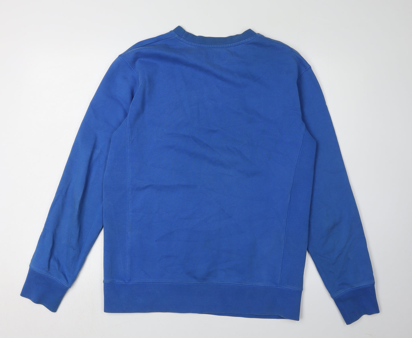 Penfield Men's Blue Sweatshirt, Size S, Crew Neck Pullover