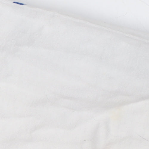 Difuzed Men's White PlayStation Long Sleeve T-Shirt M