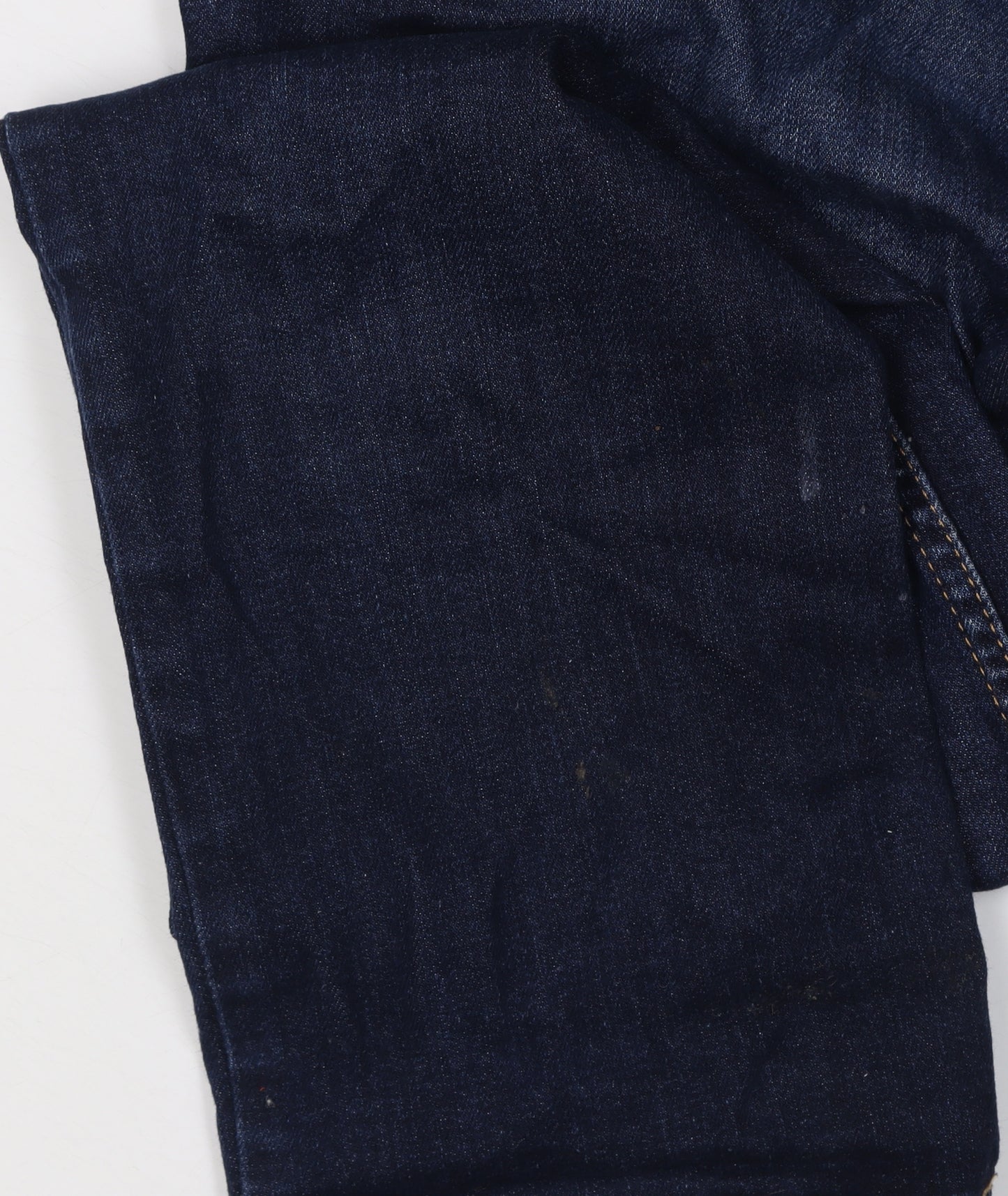 Marks and Spencer Women's Blue Straight Jeans Size 10