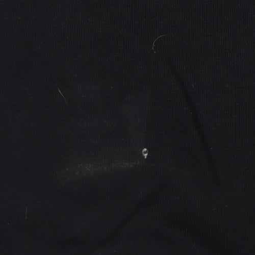 Reebok Men's Black Jogger Trousers - Medium