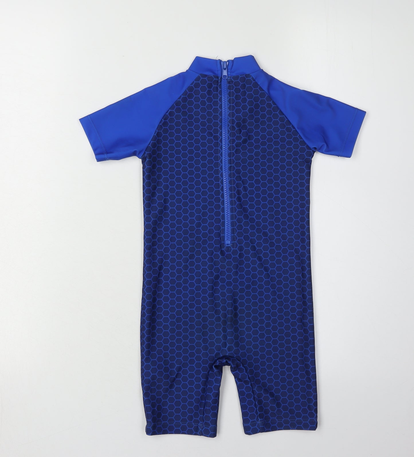 Nickelodeon Boys Blue PAW Patrol Rash Guard 2-3 Years