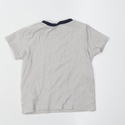 Disney at George Unisex Grey Toy Story T-Shirt 18-24M Regular Fit
