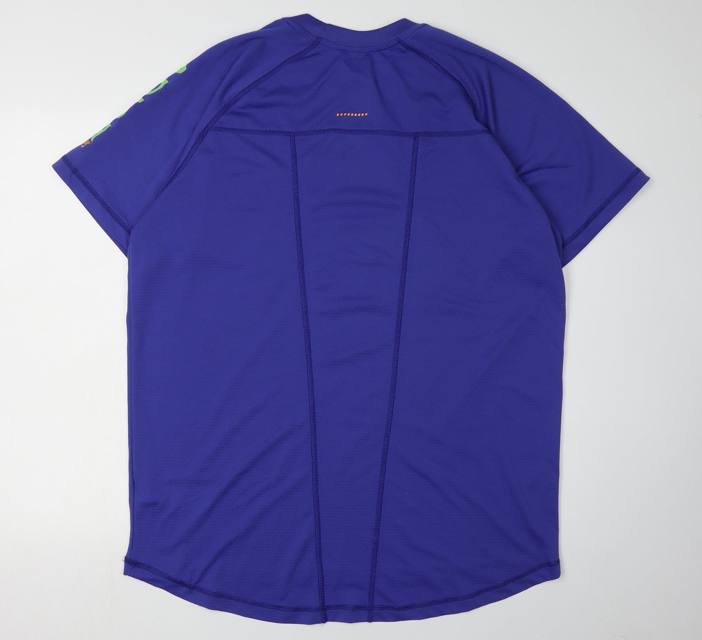 Ariat Men's Blue T-Shirt, Size L, Gym & Training
