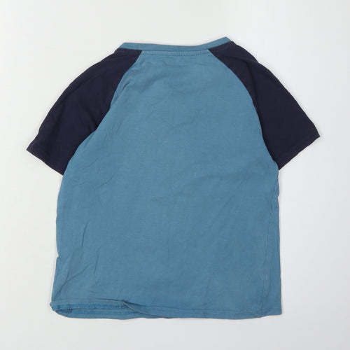Mountain Warehouse Boys Blue Graphic Print T-Shirt, 7-8 Years