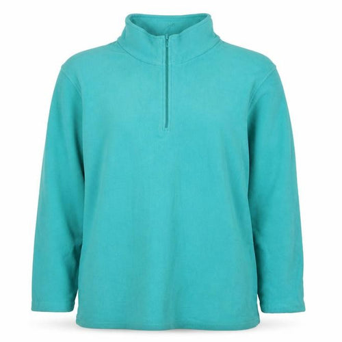 Mountain Warehouse Unisex Green 2XL Pullover Sweatshirt