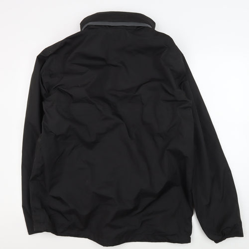 Free Trail Men's Black Medium Basic Jacket