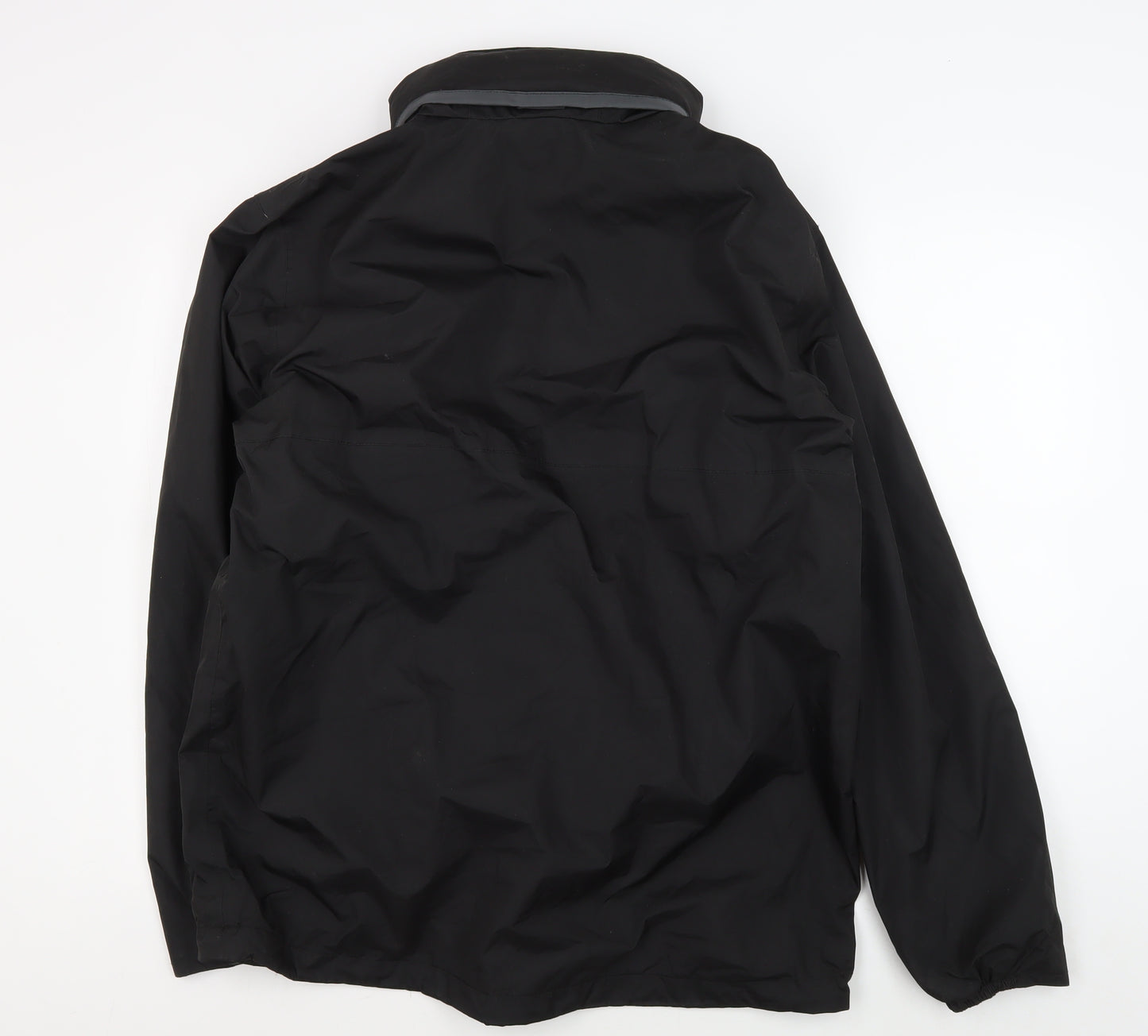 Free Trail Men's Black Medium Basic Jacket
