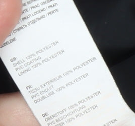 Trespass Boys Blue Puffer Jacket 5-6 Years Waterproof Hooded