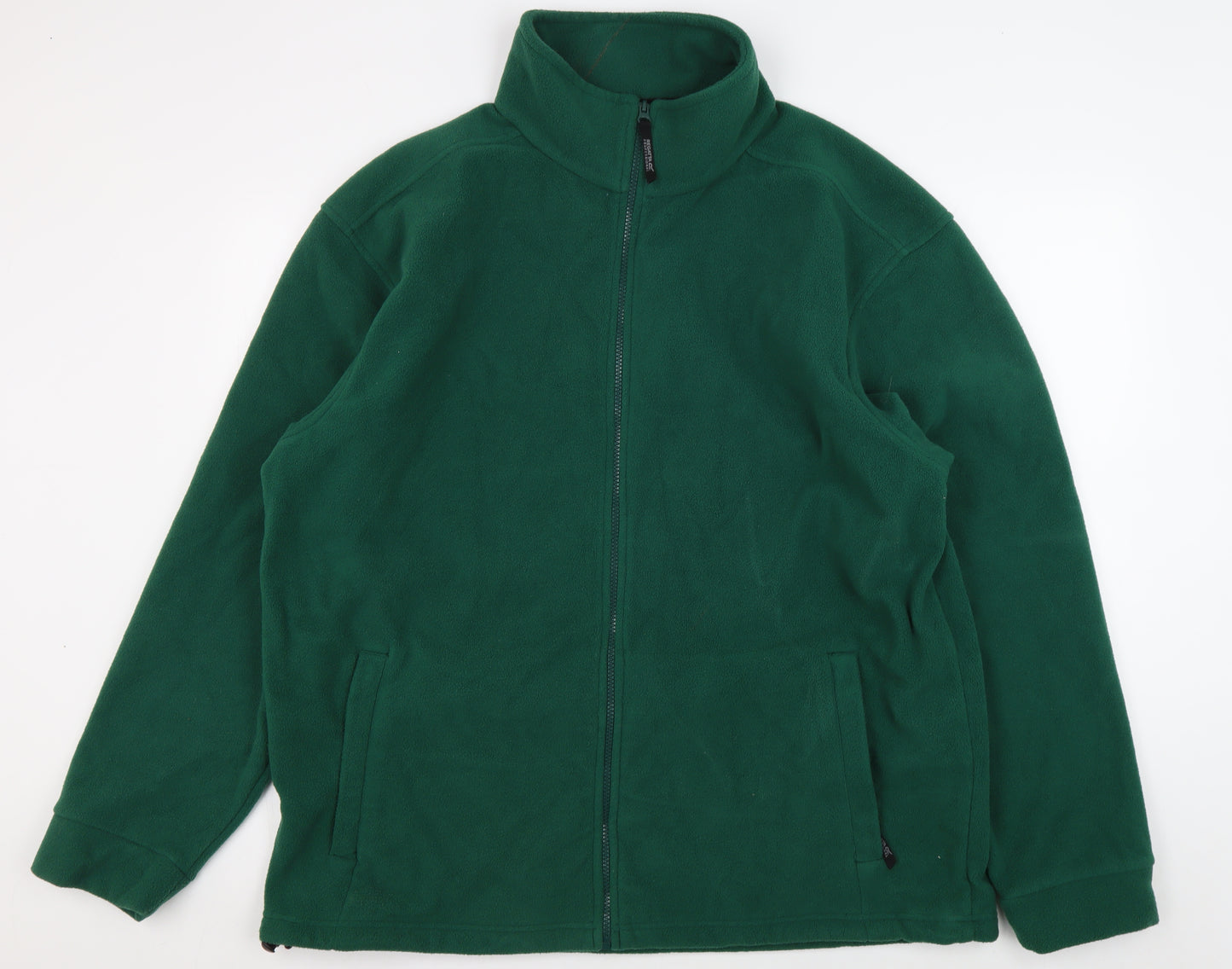 Regatta Men's Green XL Fleece Jacket Casual