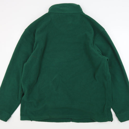 Regatta Men's Green XL Fleece Jacket Casual