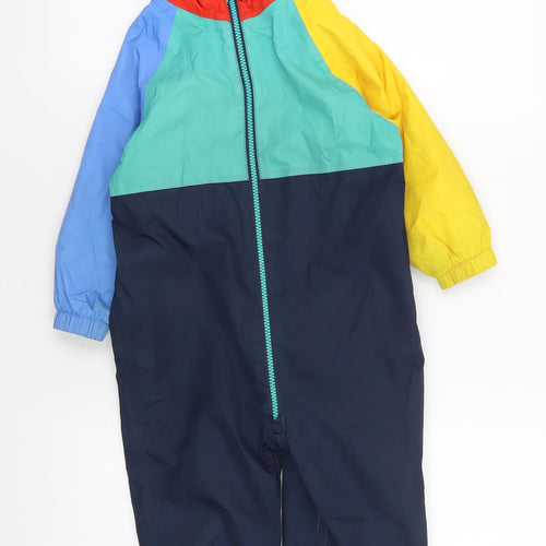 Next Boys' Multicoloured Snowsuit 2-3 Years - Winter Essential
