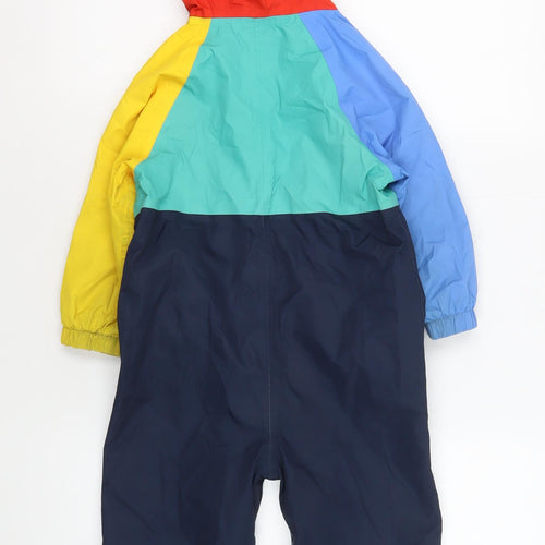 Next Boys' Multicoloured Snowsuit 2-3 Years - Winter Essential