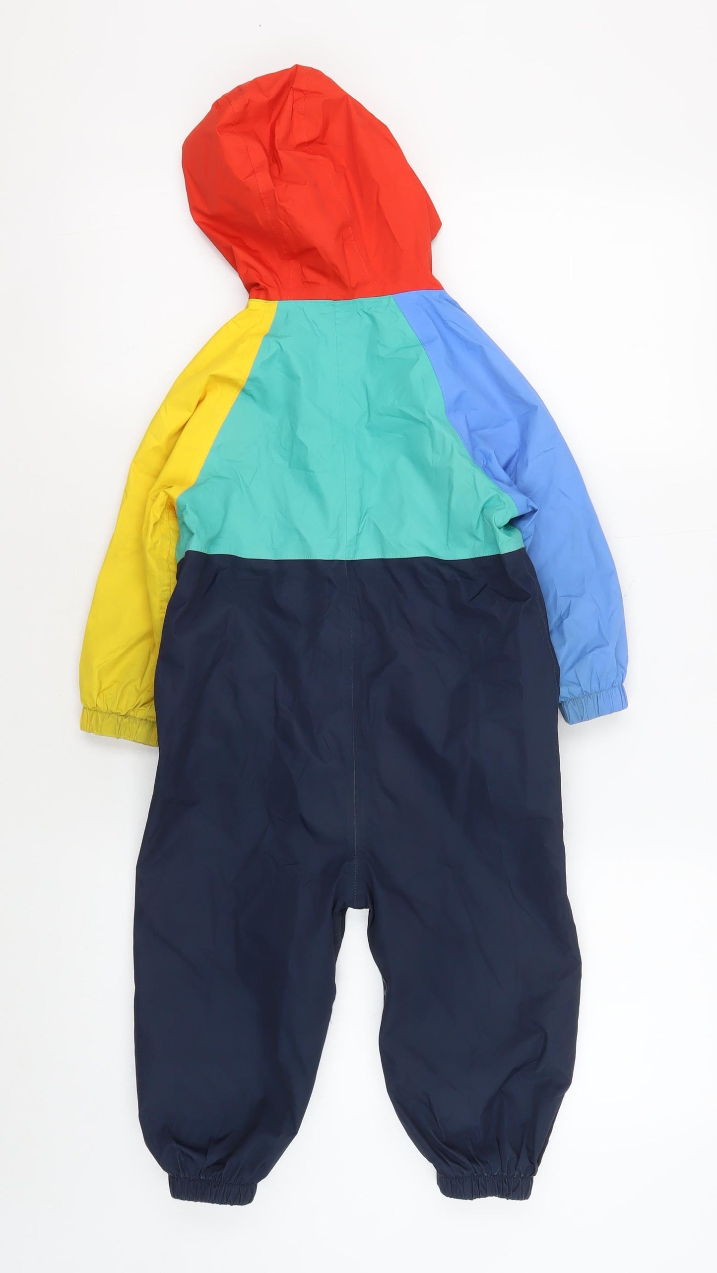 Next Boys' Multicoloured Snowsuit 2-3 Years - Winter Essential