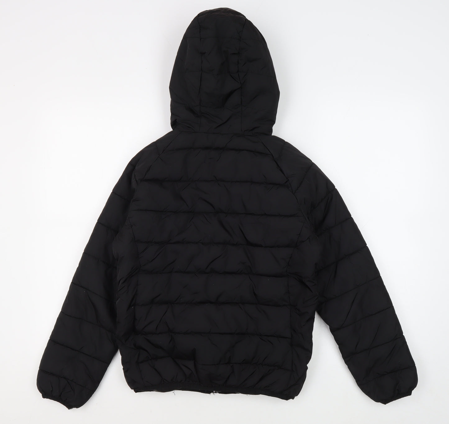 Sonneti Boys Black Puffer Jacket - 10-12 Years