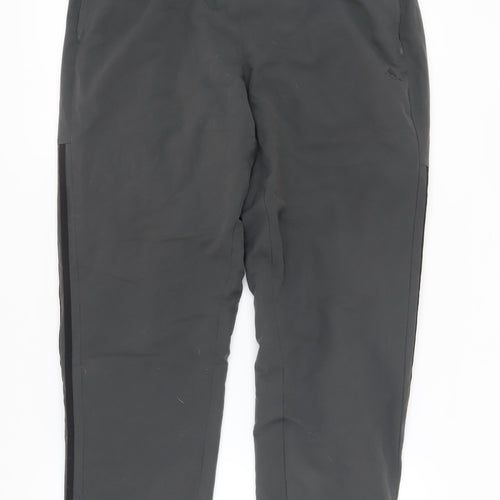 Adidas Men's Black XL Jogger Trousers