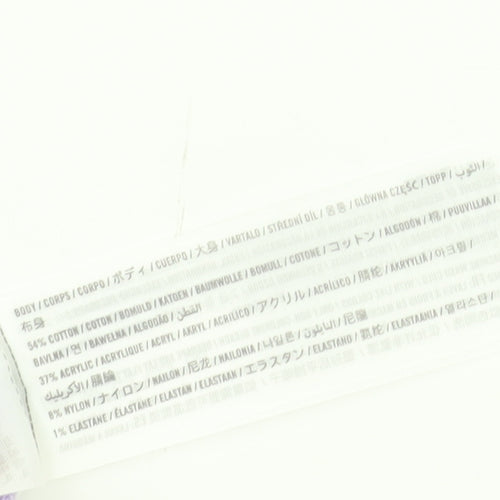 Hollister Women’s Purple Floral Cardigan XS