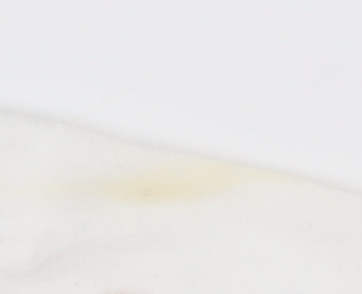 Lee Cooper Women's White V-Neck T-Shirt Size 12