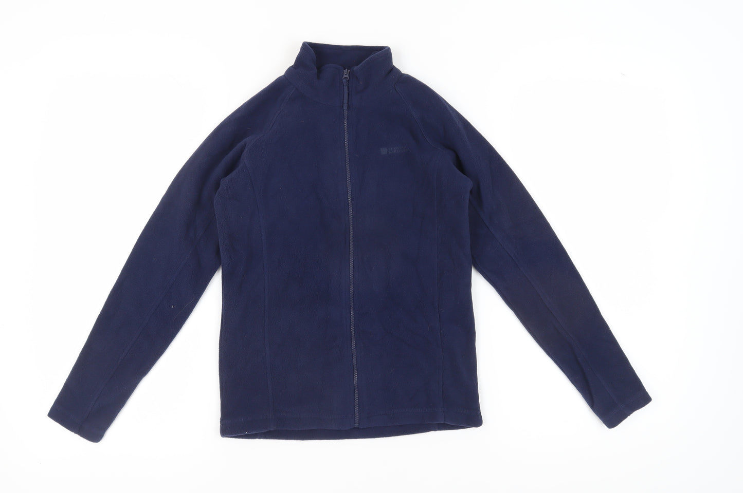 Mountain Warehouse Boys Blue Fleece Jacket 9-10 Years
