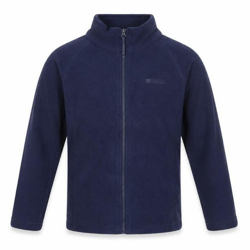 Mountain Warehouse Boys Blue Fleece Jacket 9-10 Years