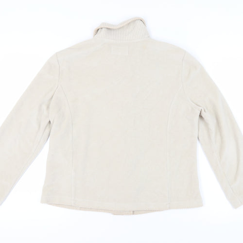 Marks and Spencer Beige Women's Large Casual Jacket