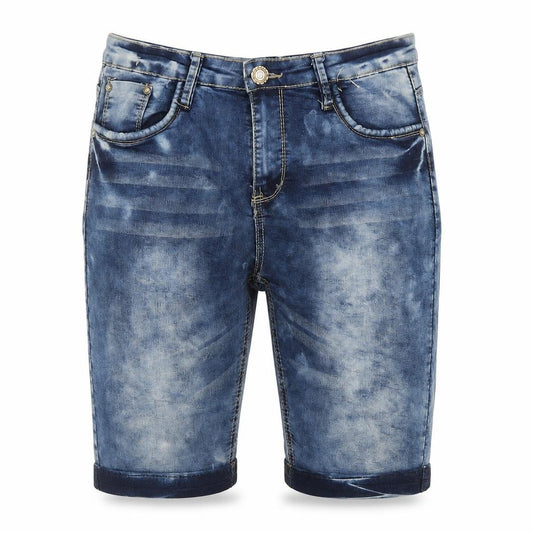 Sexy Couture Blue Girls Bermuda Denim Shorts 15-16 Years