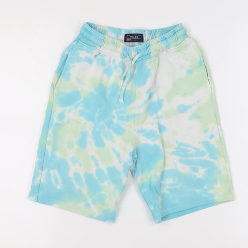 Next Boys Multicoloured Athletic Shorts - 11 Years