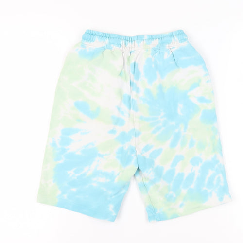 Next Boys Multicoloured Athletic Shorts - 11 Years