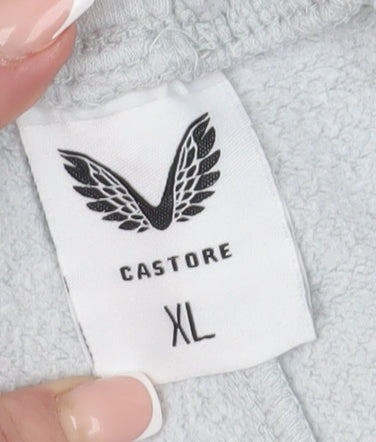 Castore Men's Grey Jogger Trousers XL