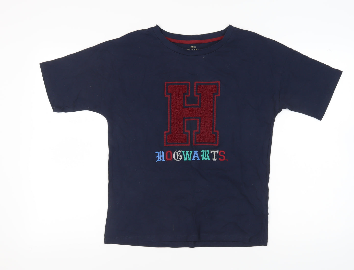 Marks and Spencer Harry Potter T-Shirt for Teens