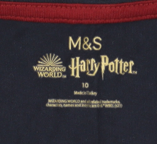 Marks and Spencer Harry Potter T-Shirt for Teens
