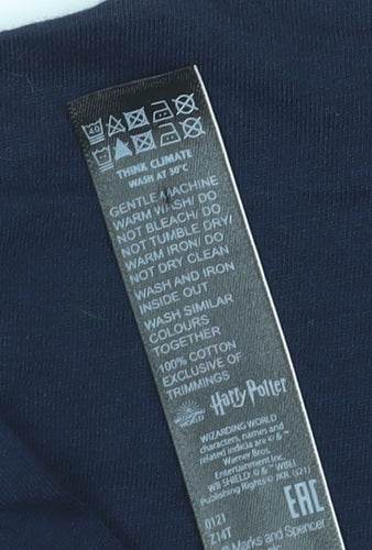 Marks and Spencer Harry Potter T-Shirt for Teens