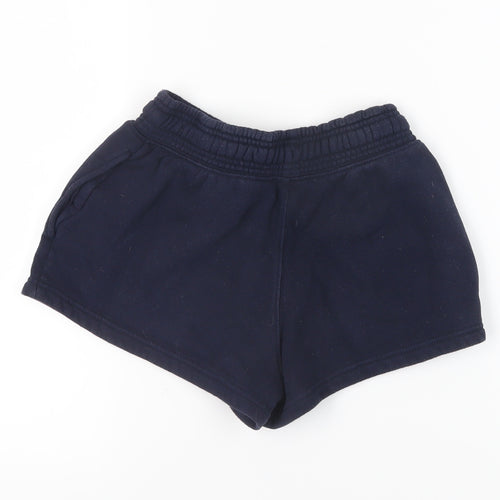 SoulCal & Co Women's Blue Sweat Shorts Size 6
