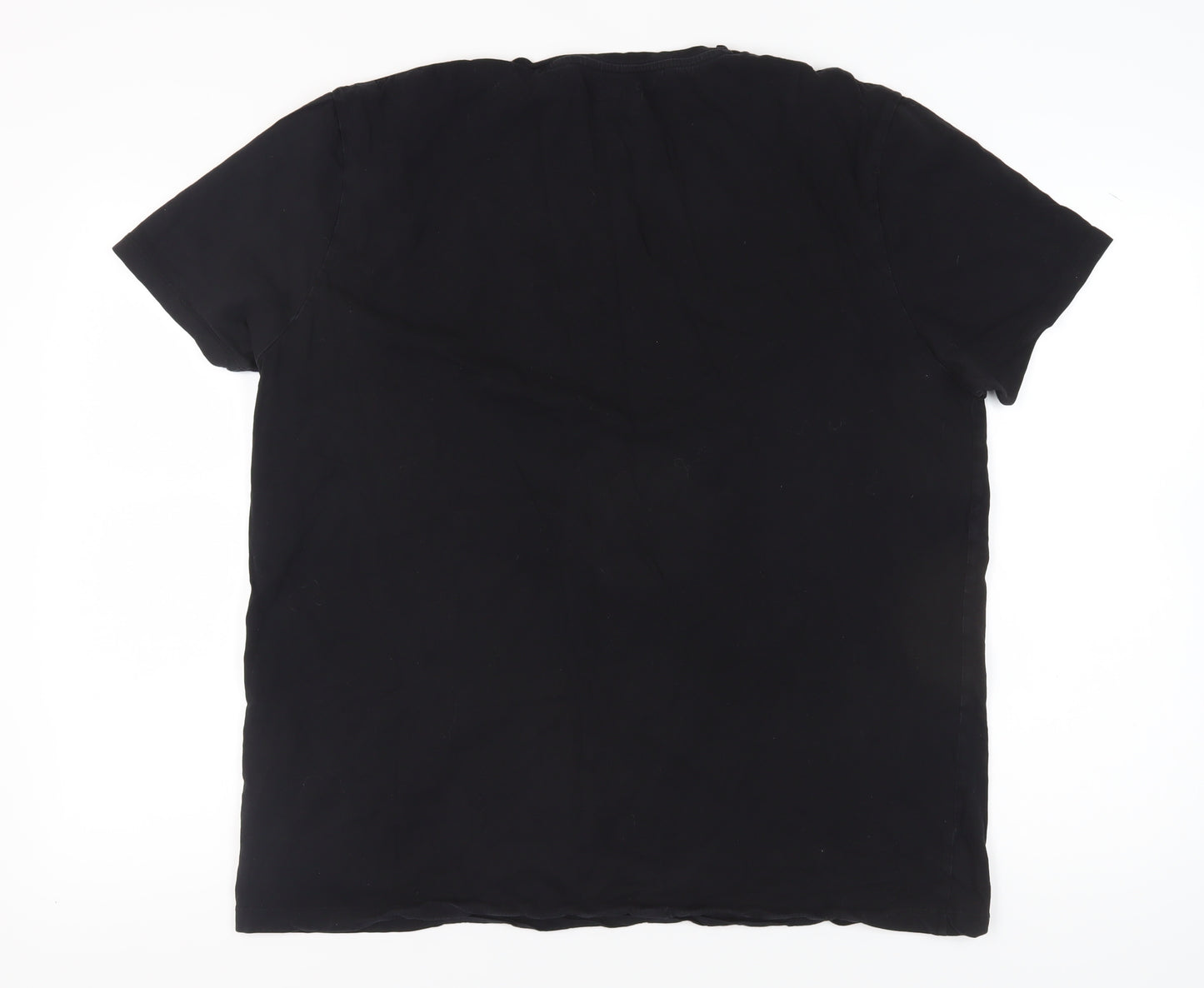 Star Wars Men's 2XL Black Darth Vader T-Shirt