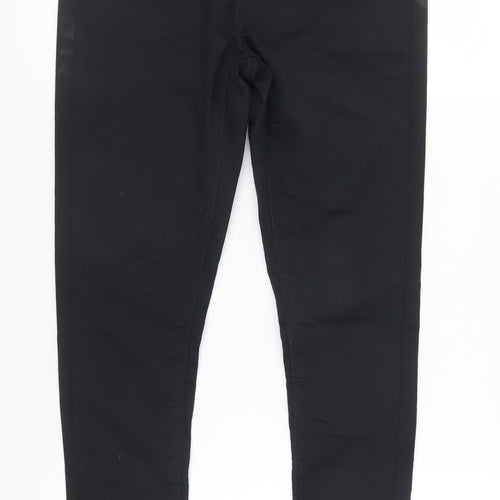 Lily and Me Women's Black Skinny Jeggings Size 10
